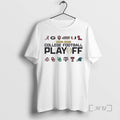 Officials 2025 College Football Playoff Elite 12 Teams T-Shirts, Hoodie, Sweatshirt | PureTeeCo.com