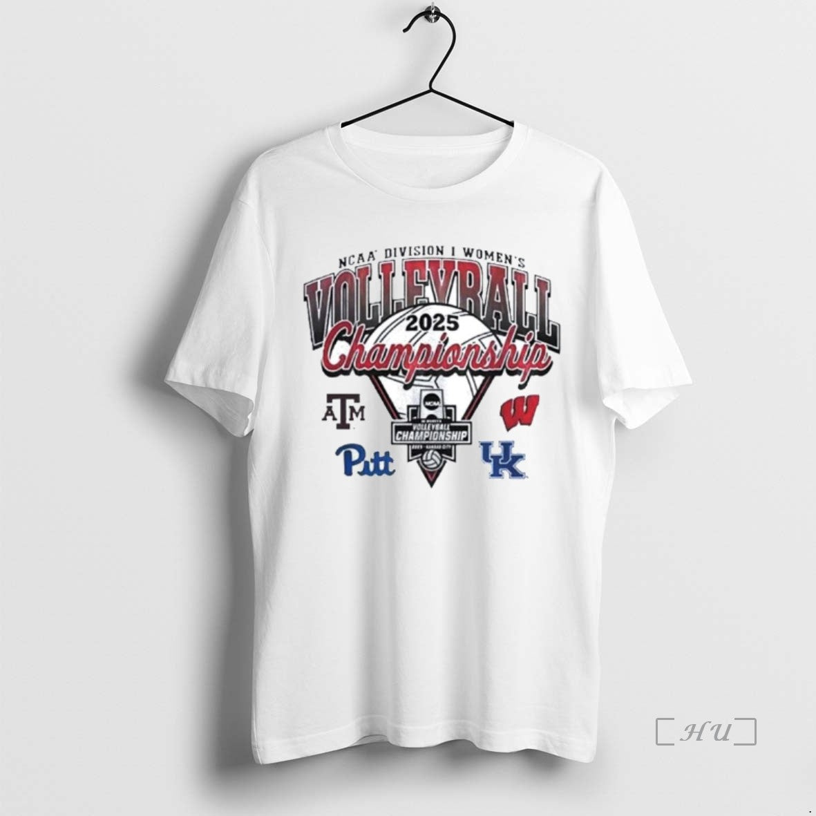 Officials 2025 Ncaa D1 Womens Volleyball Championship Final Four Ornaments T-Shirts, Hoodie, Sweatshirt | PureTeeCo.com