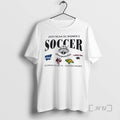 Officials 2025 Ncaa Dii Womens Soccer Championship Semifinals T-Shirts, Hoodie, Sweatshirt | PureTeeCo.com