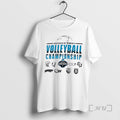Officials 2025 Ncaa Dii Womens Volleyball Championship Quarterfinals T-Shirts, Hoodie, Sweatshirt | PureTeeCo.com