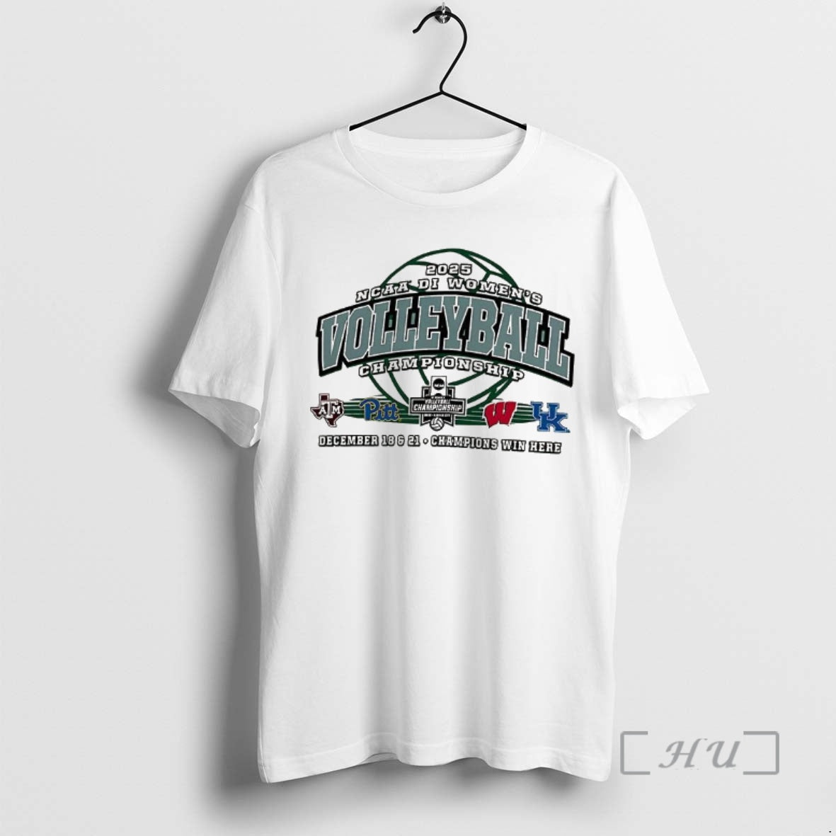 Officials 2025 Ncaa Division I Womens Volleyball Final T-Shirts, Hoodie, Sweatshirt | PureTeeCo.com