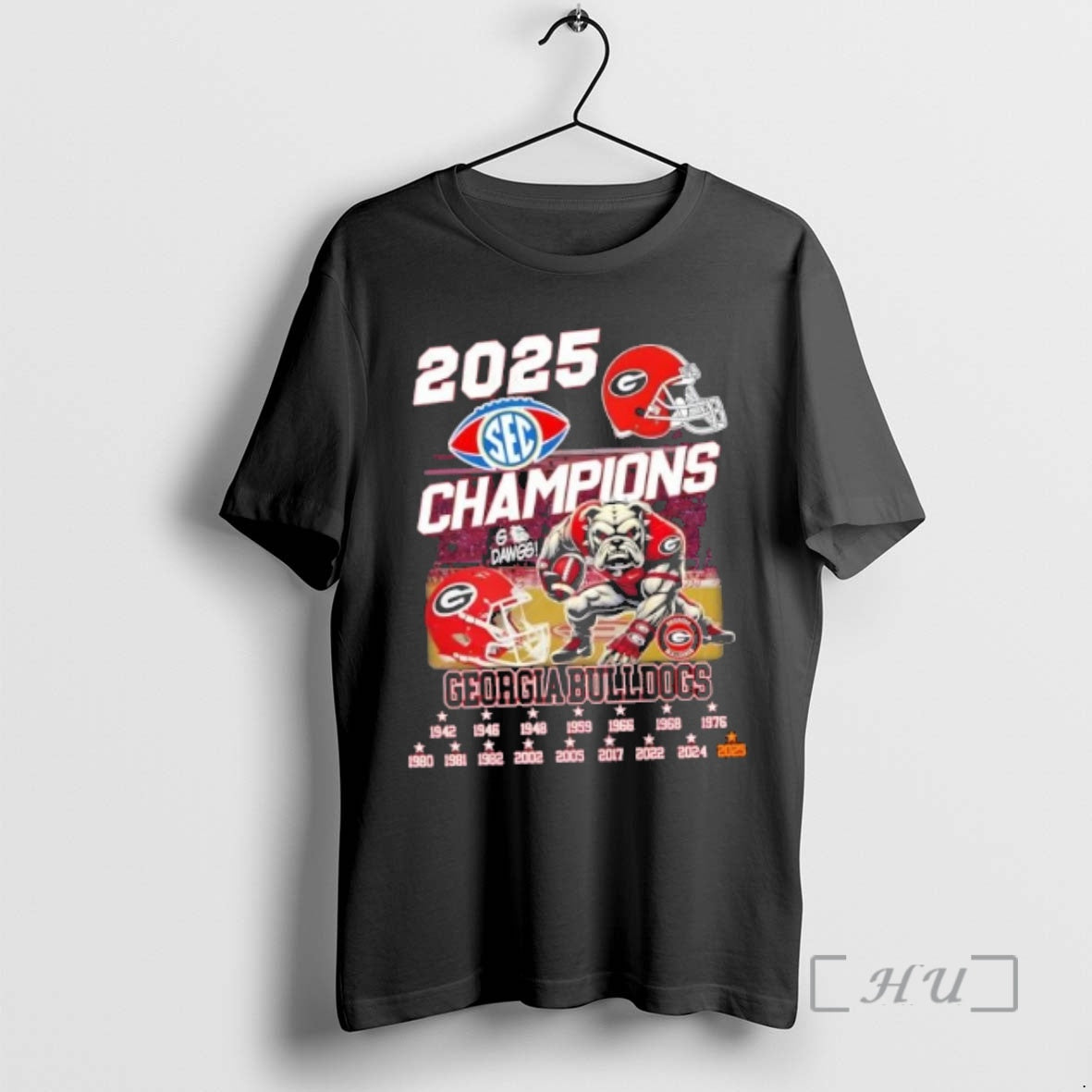 Officials 2025 Sec Champions Go Dawgs Georgia Bulldogs All Times T-Shirts, Hoodie, Sweatshirt | PureTeeCo.com