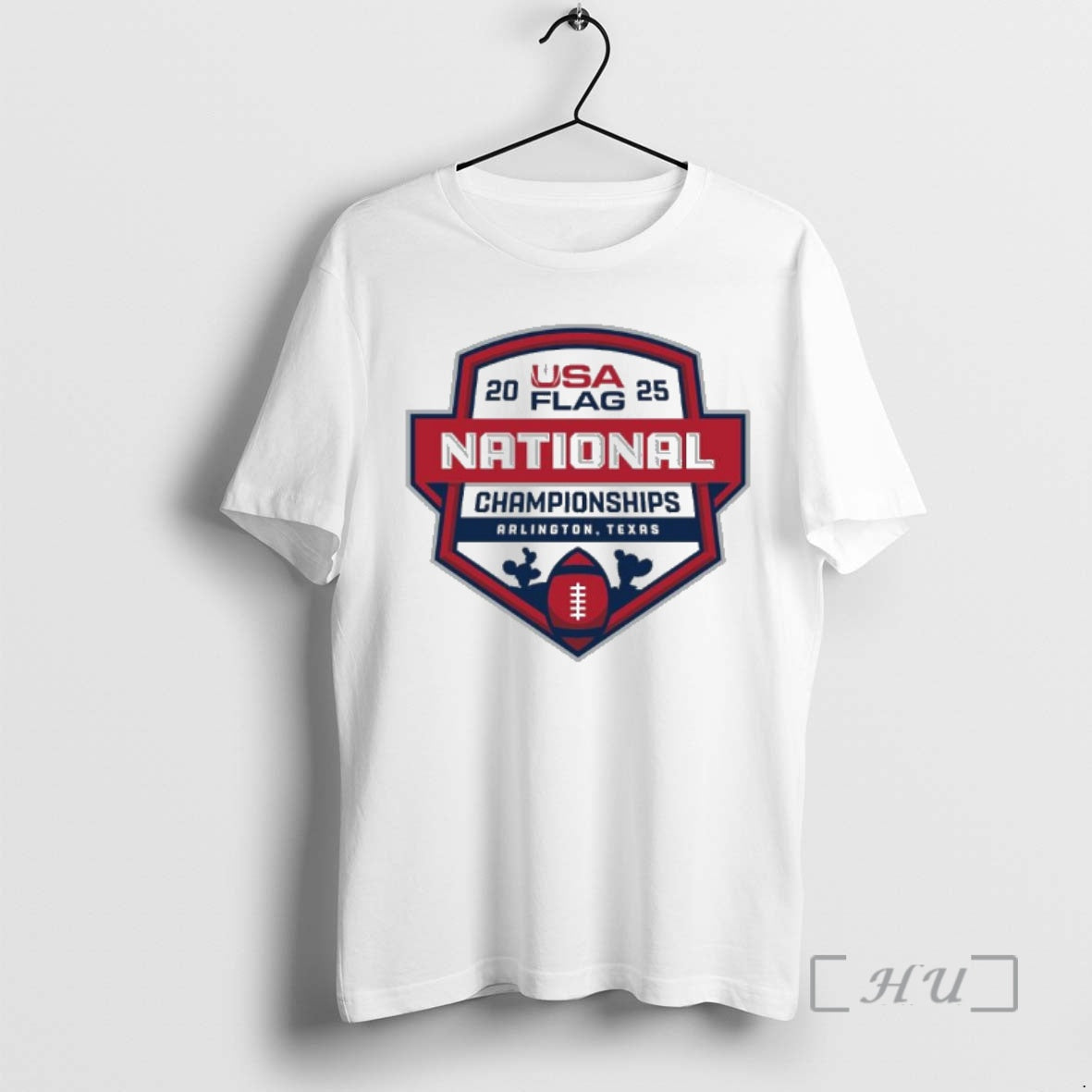 Officials 2025 Usa Flag National Championships T-Shirts, Hoodie, Sweatshirt | PureTeeCo.com