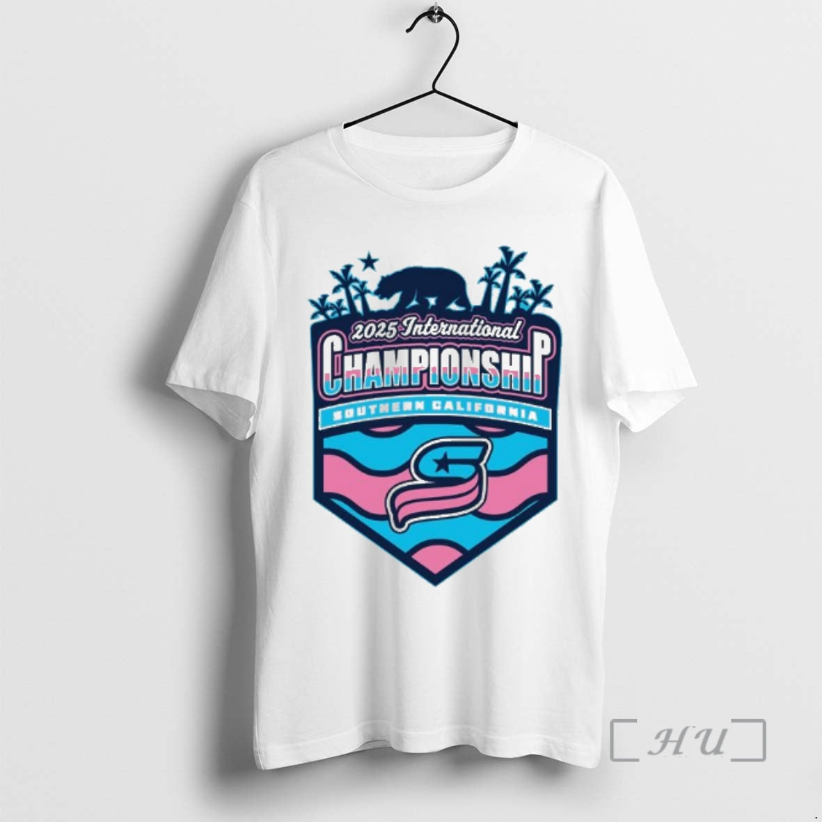 Officials 2025 Usssa International Championship Southern California T-Shirts, Hoodie, Sweatshirt | PureTeeCo.com