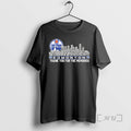 Officials 2026 Edmonton Oilers All Names City Skyline T-Shirts, Hoodie, Sweatshirt | PureTeeCo.com