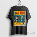 Officials 2026 June Tour Hot Mulligan Saturdays At Your Place June 4 21 2026 Premium T-Shirts, Hoodie, Sweatshirt