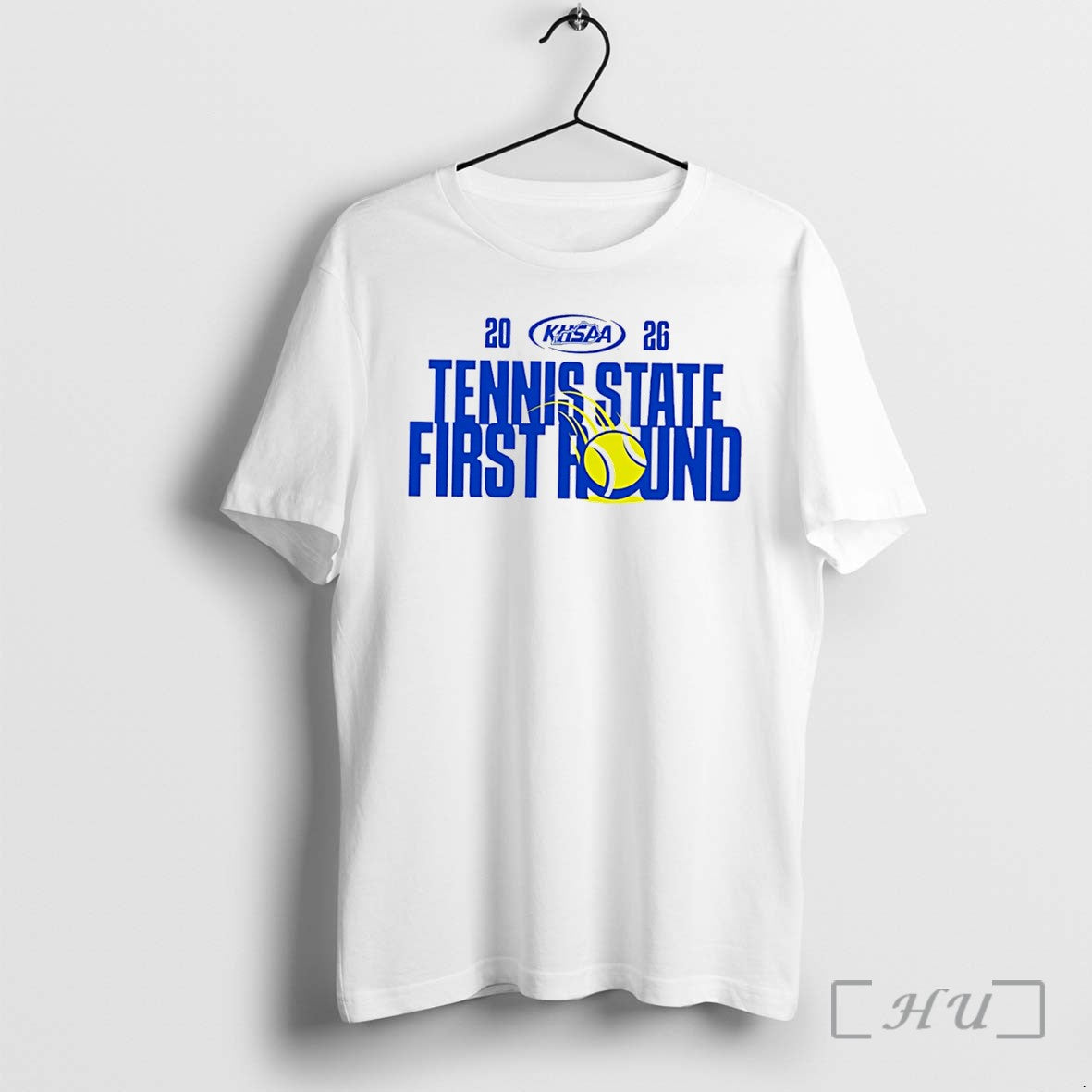 Officials 2026 Khsaa Tennis State Championships First Round South Warren Tee Premium T Shirts Sweater