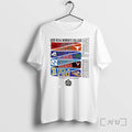 Officials 2026 Ncaa Womens College World Series Flag Tee