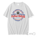 Officials 2026 Ncaa Womens College World Series Logo Tee