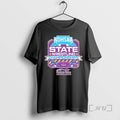 Officials 2026 Ndhsaa Girls Wrestling State Tournament Merchandise Woman T-Shirts, Hoodie, Sweatshirt | PureTeeCo.com