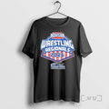 Officials 2026 Ndhsaa Wrestling Region Tournament Merchandise Woman T-Shirts, Hoodie, Sweatshirt | PureTeeCo.com