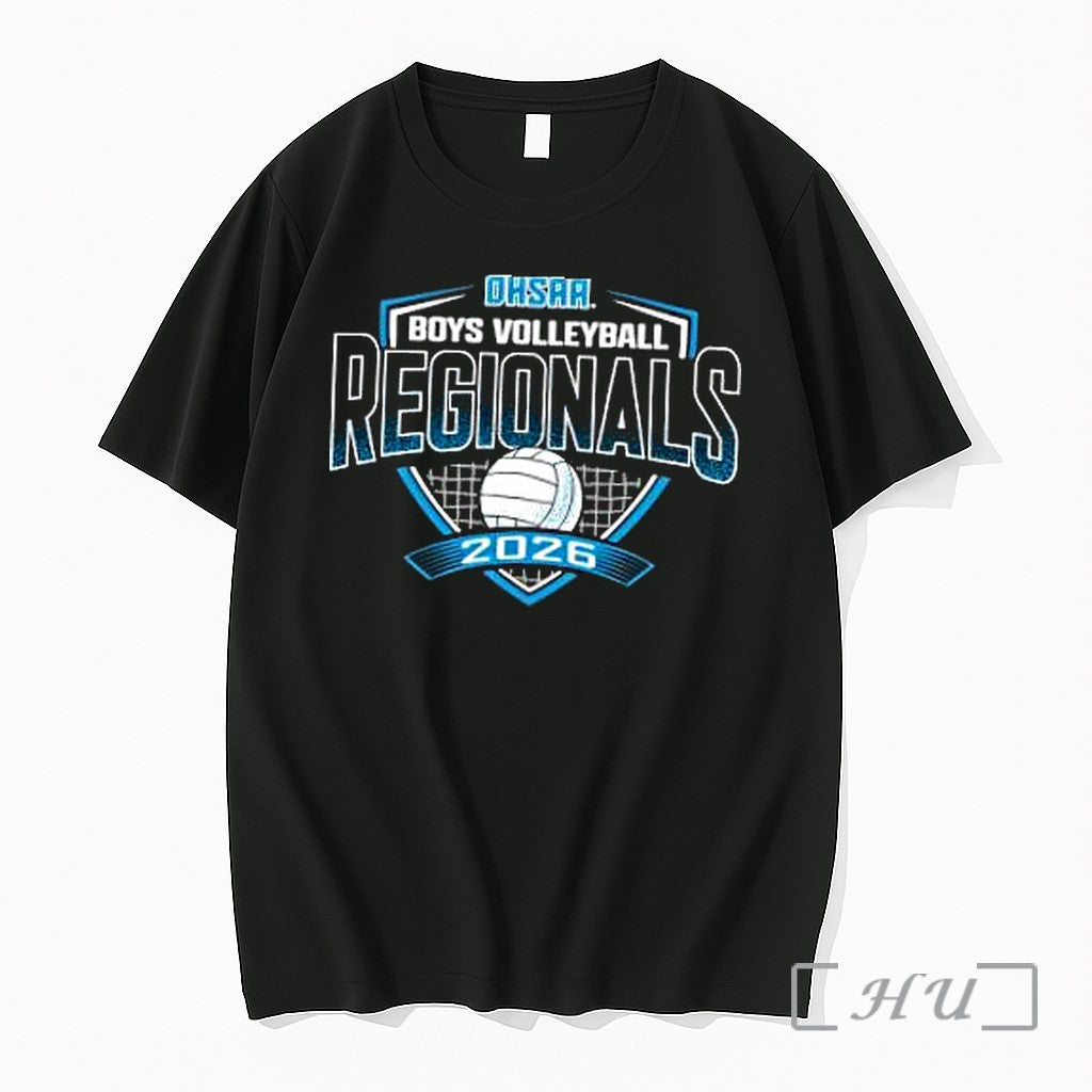 Officials 2026 Ohsaa Boys Volleyball Logo Premium T Shirts Sweater Hoodie Jpg