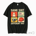 Officials 2026 Same Shit Different Hat Political