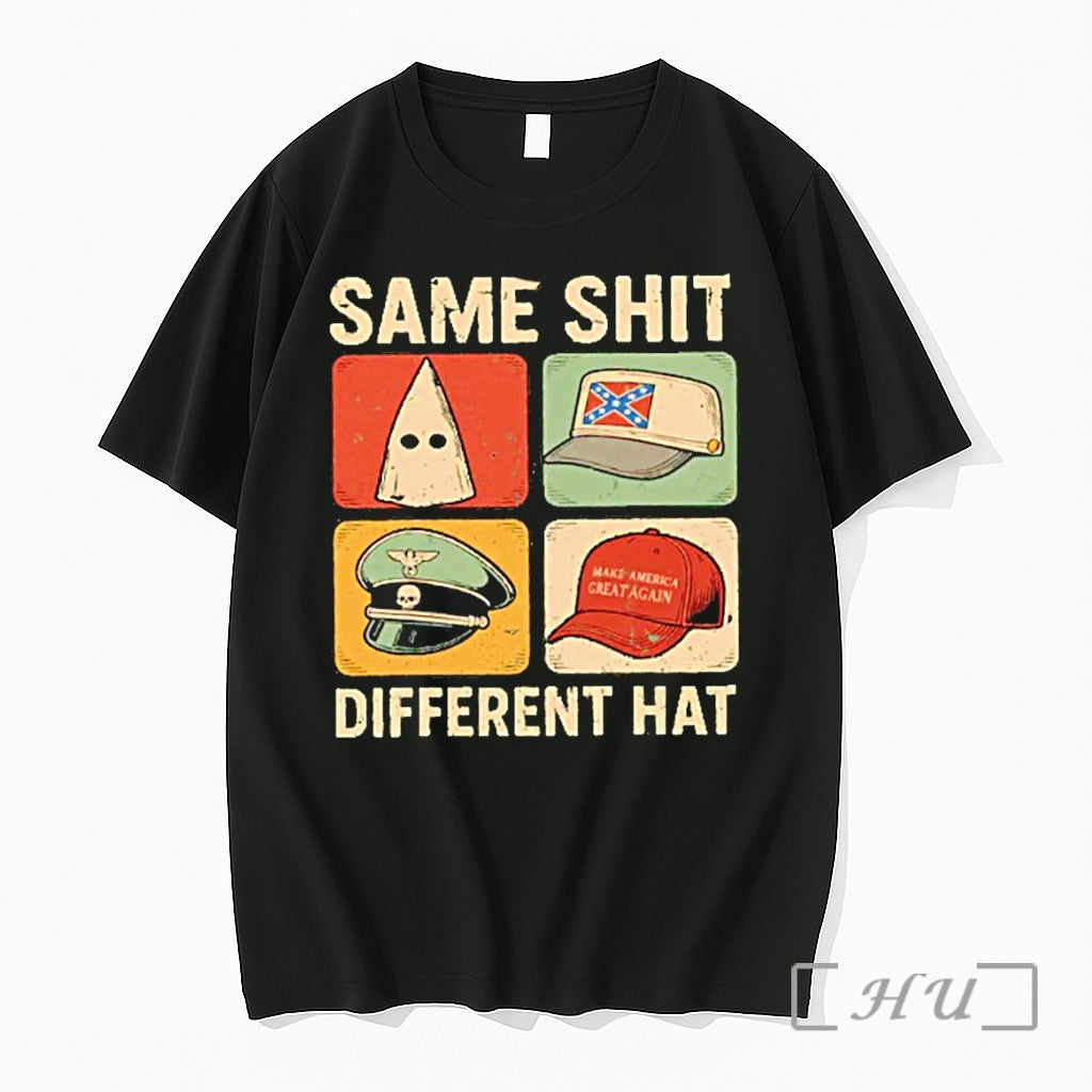 Officials 2026 Same Shit Different Hat Political