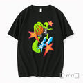 Officials 2026 Spurs Conference Finals Wemby Alien Tee