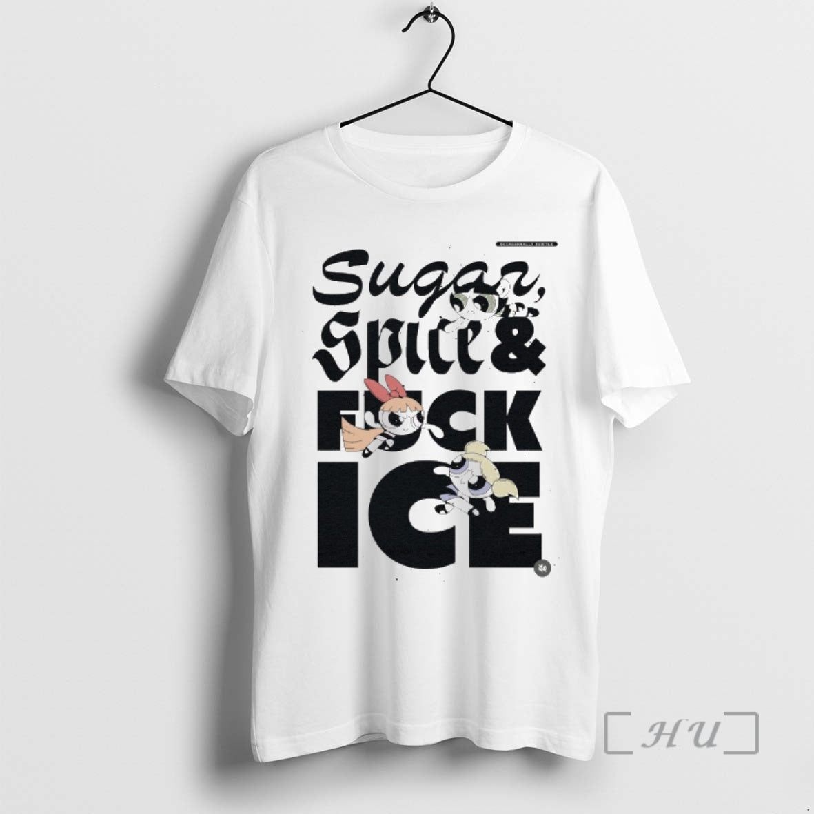 Officials 2026 Sugar Spice And Fuck Ice Abolish Ice T-Shirts, Hoodie, Sweatshirt | PureTeeCo.com