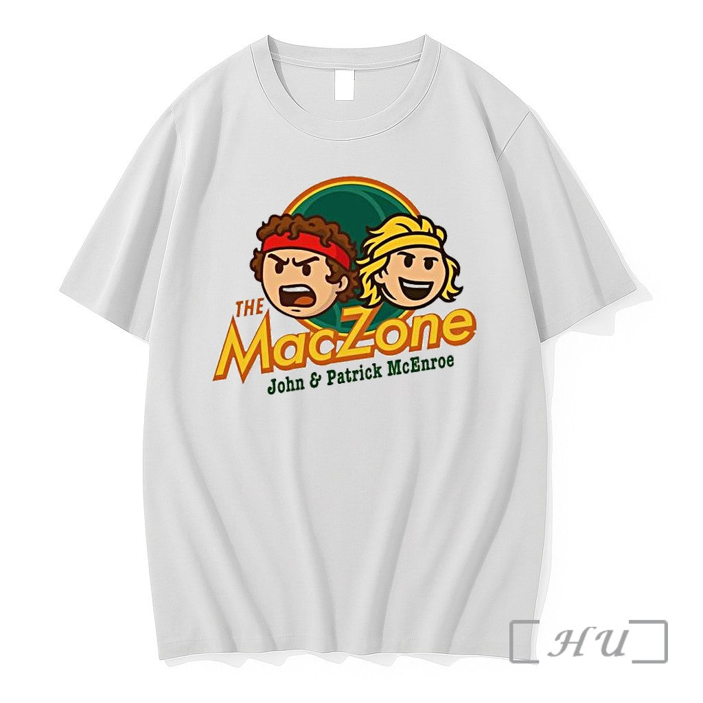 Officials 2026 The Maczone John Patrick Mcenroe 1