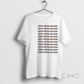 Officials 2026 Will Be My Year Funny Humor New Year Quote Premium T Shirts Sweater Hoodie, Sweatshirt | PureTeeCo.com