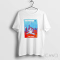 Officials 2026 World Cup Host City Dallas Tee
