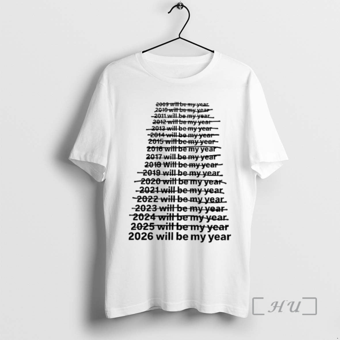 Officials 2026 Will Be My Year Funny T-Shirts, Hoodie, Sweatshirt | PureTeeCo.com