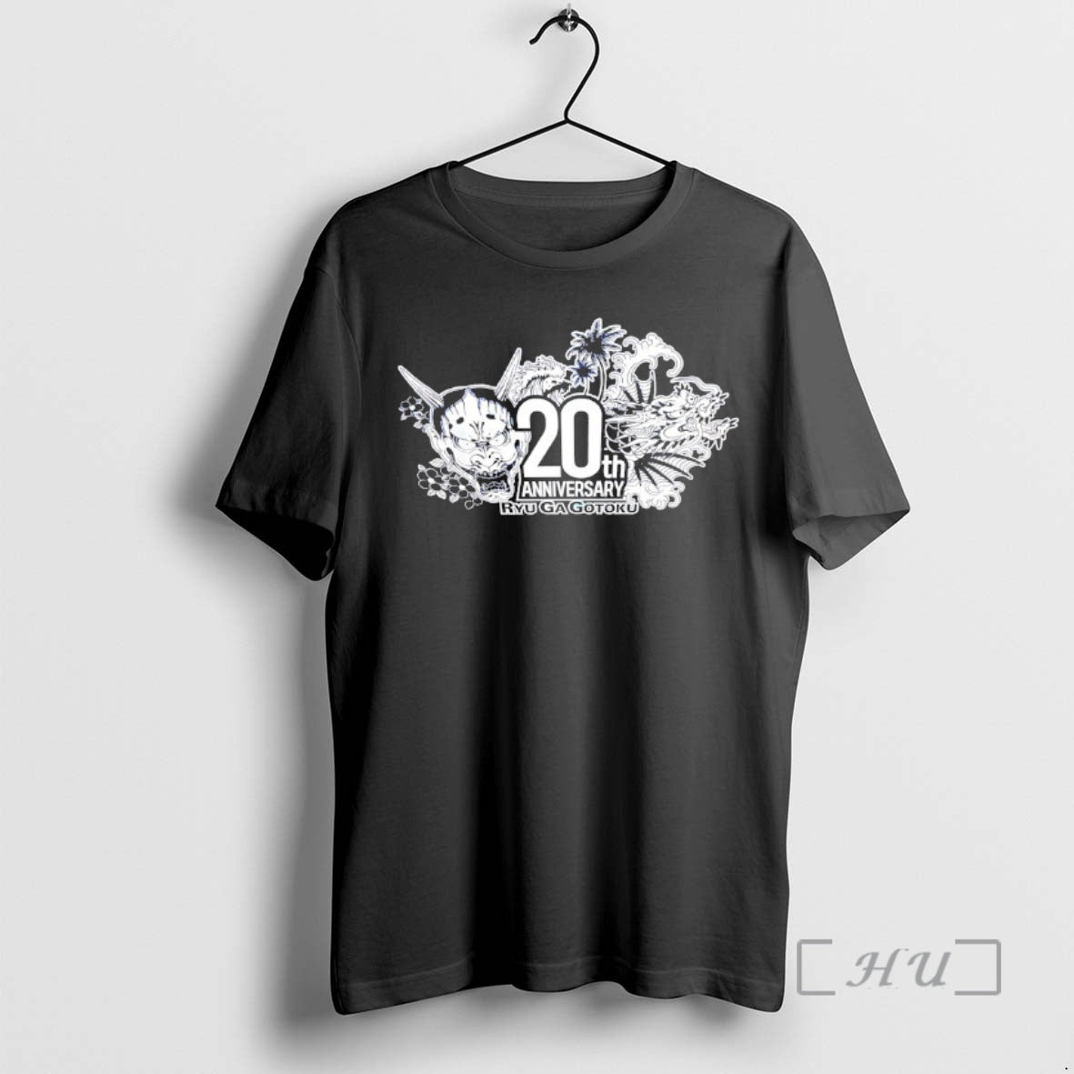 Officials 20th Anniversary Ryu Ga Gotoku T-Shirts, Hoodie, Sweatshirt | PureTeeCo.com