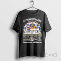Officials 57th Anniversary Milwaukee Brewers 1969 2026 Team Players T-Shirts, Hoodie, Sweatshirt | PureTeeCo.com
