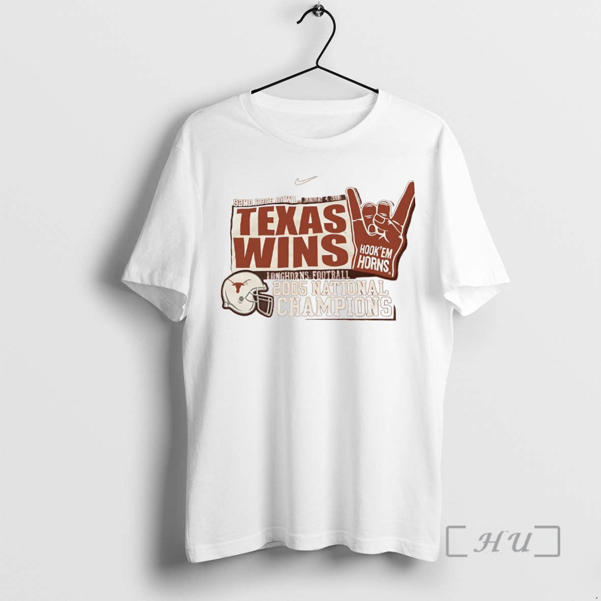 Officials 92nd Rose Bowl Texas Win 2025 National Champions T-Shirts, Hoodie, Sweatshirt | PureTeeCo.com