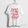 Officials A Love Like This The Love You Cant Resist Las Vegas Nevada Come Get T-Shirts, Hoodie, Sweatshirt | PureTeeCo.com