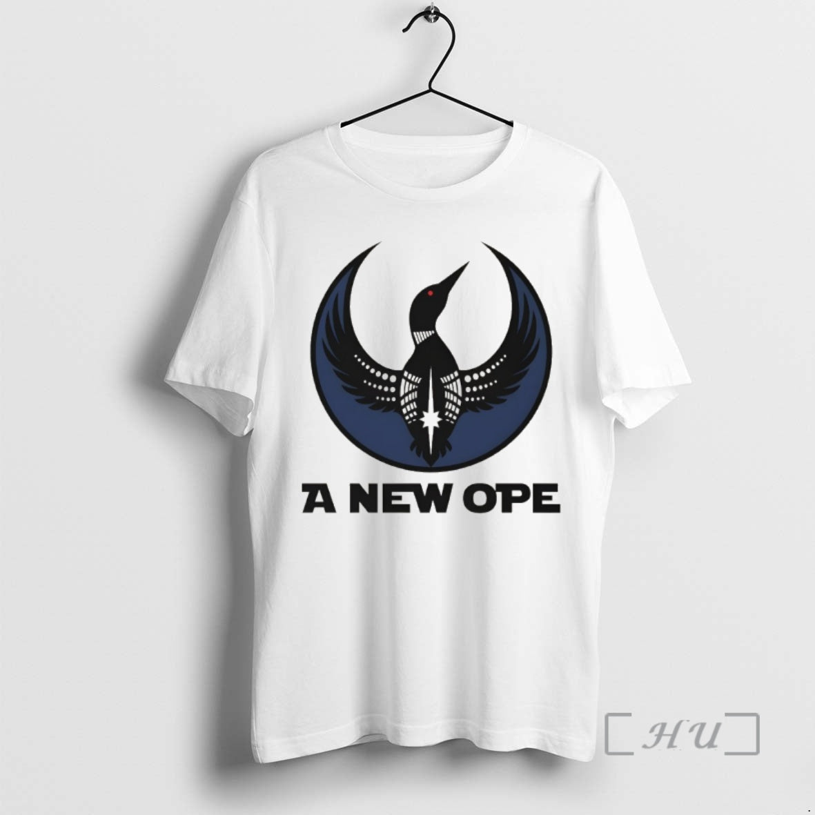 Officials A New Ope Rebel Alliance Loon Logo T-Shirts, Hoodie, Sweatshirt | PureTeeCo.com