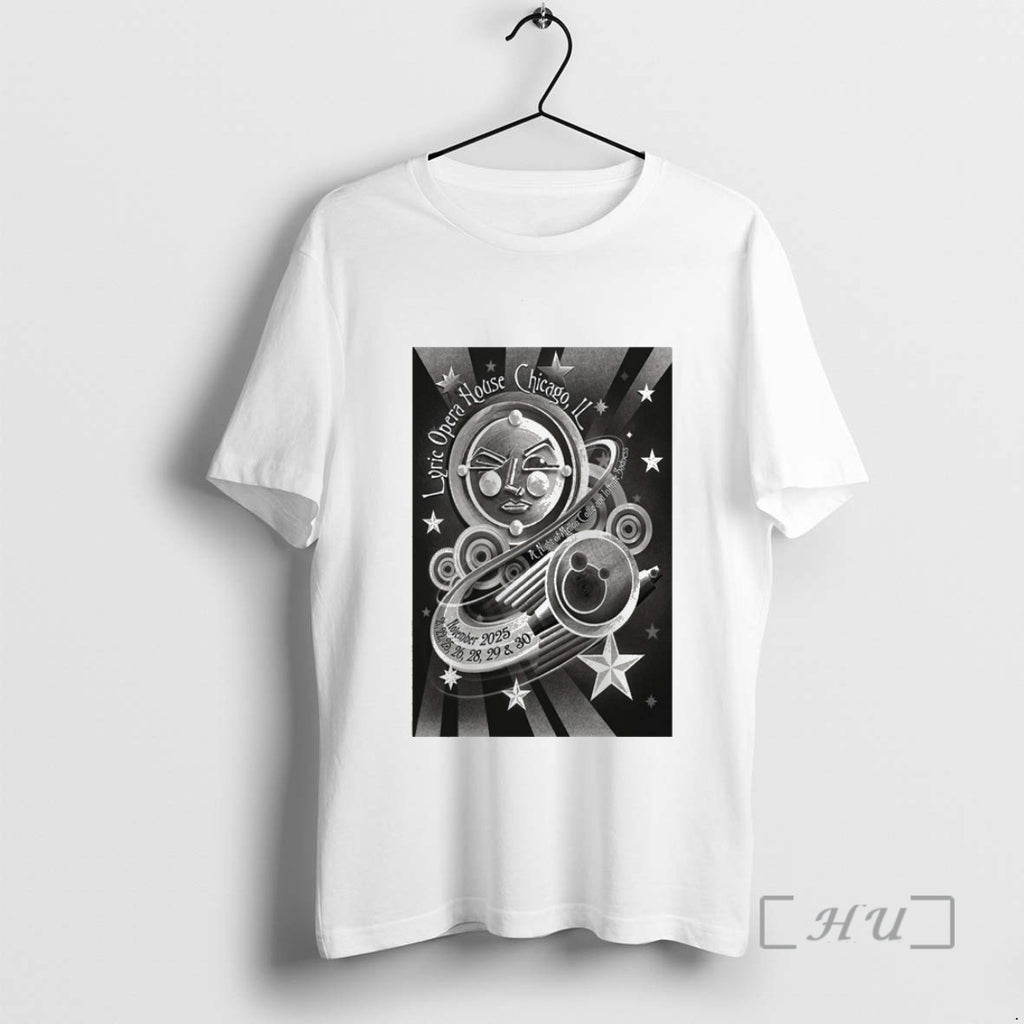 Officials A Night Of Mellon Collie And Infinite Sadness November 21 30 2025 Chicago Premium T-Shirts, Hoodie, Sweatshirt