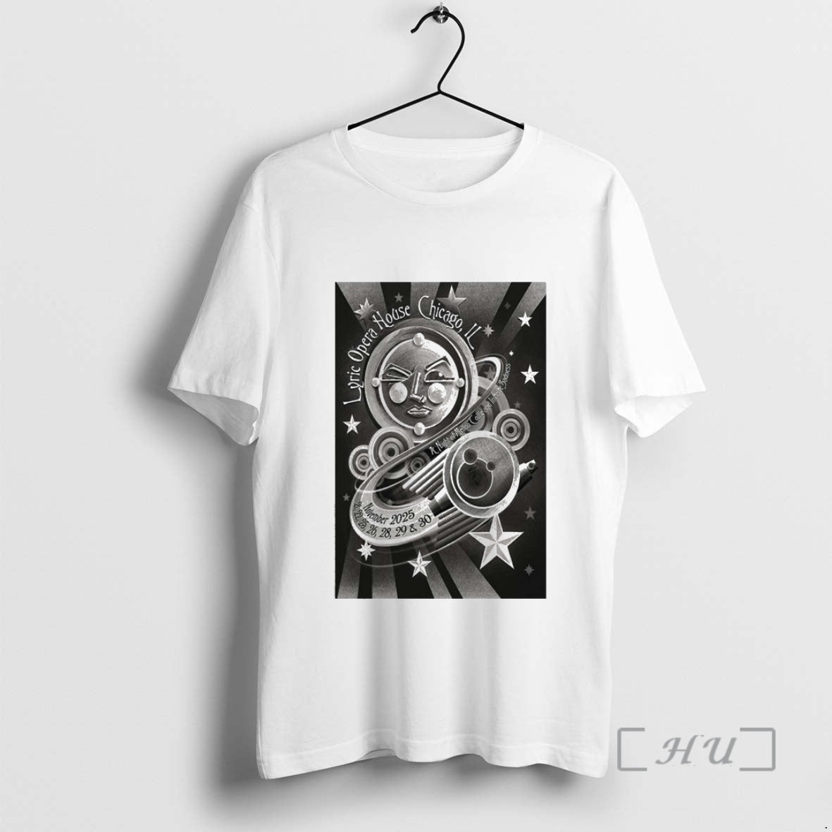 Officials A Night Of Mellon Collie And Infinite Sadness November 21 30 2025 Chicago Premium T-Shirts, Hoodie, Sweatshirt