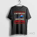 Officials A Picture Of My Very First Christmas T-Shirts, Hoodie, Sweatshirt | PureTeeCo.com