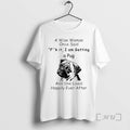 Officials A Wise Woman Once Said Fuck It I Am Getting A Pug And She T-Shirts, Hoodie, Sweatshirt | PureTeeCo.com