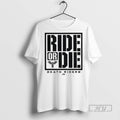 Officials Aew Death Riders Ride Or Die T Shirt