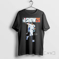 Officials Aaron Judge Mlb The Show 26 Cover T-Shirts, Hoodie, Sweatshirt | PureTeeCo.com