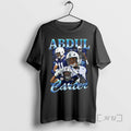 Officials Abdul Carter Graphic Circle Black T-Shirts, Hoodie, Sweatshirt | PureTeeCo.com