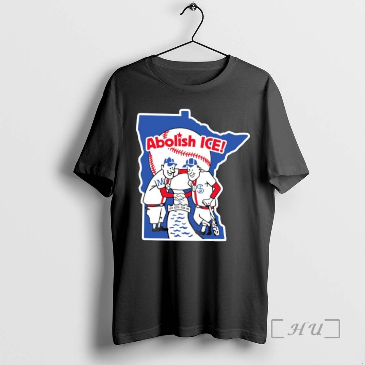 Officials Abolish Ice Twins T-Shirts, Hoodie, Sweatshirt | PureTeeCo.com