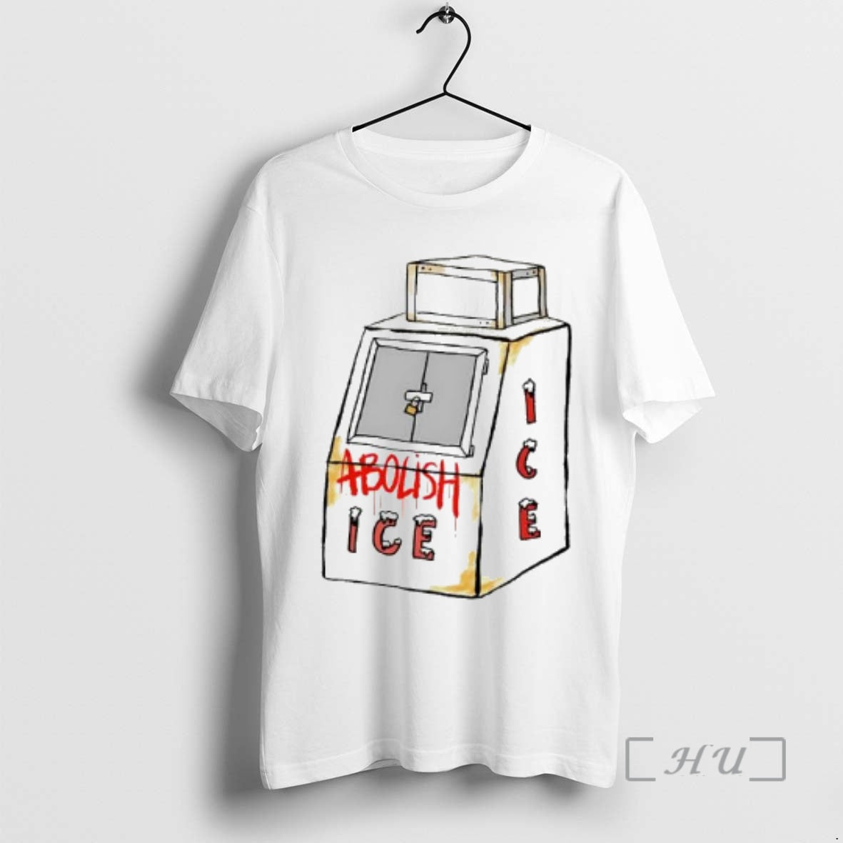 Officials Abolish Ice Ice Machine T-Shirts, Hoodie, Sweatshirt | PureTeeCo.com
