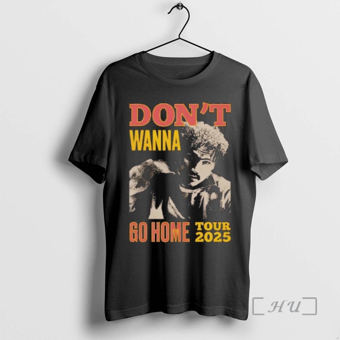 Officials Adrien Nunez Tour 2025 Dont Wanna Go Home T-Shirts, Hoodie, Sweatshirt | PureTeeCo.com