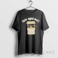 Officials Aged Well Vintage Well Pun T-Shirts, Hoodie, Sweatshirt | PureTeeCo.com