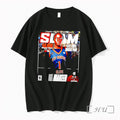 Officials Agot Makeer At The Slam Summer Classic Volume 6 Black Premium T Shirts Sweater