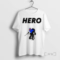 Officials Ahmed El Ahmad The Hero 2025 T-Shirts, Hoodie, Sweatshirt | PureTeeCo.com