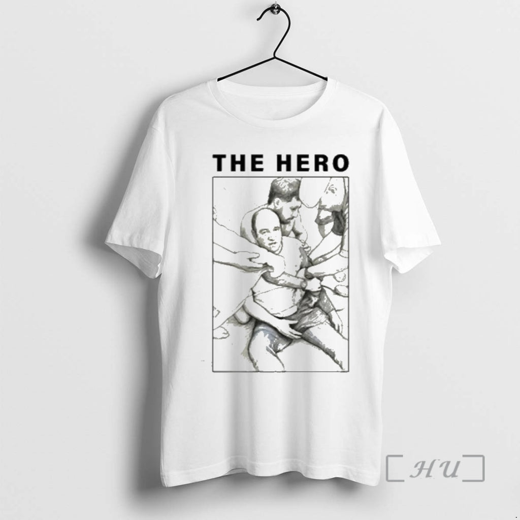 Officials Ahmed El Ahmad The Hero Australia T-Shirts, Hoodie, Sweatshirt | PureTeeCo.com