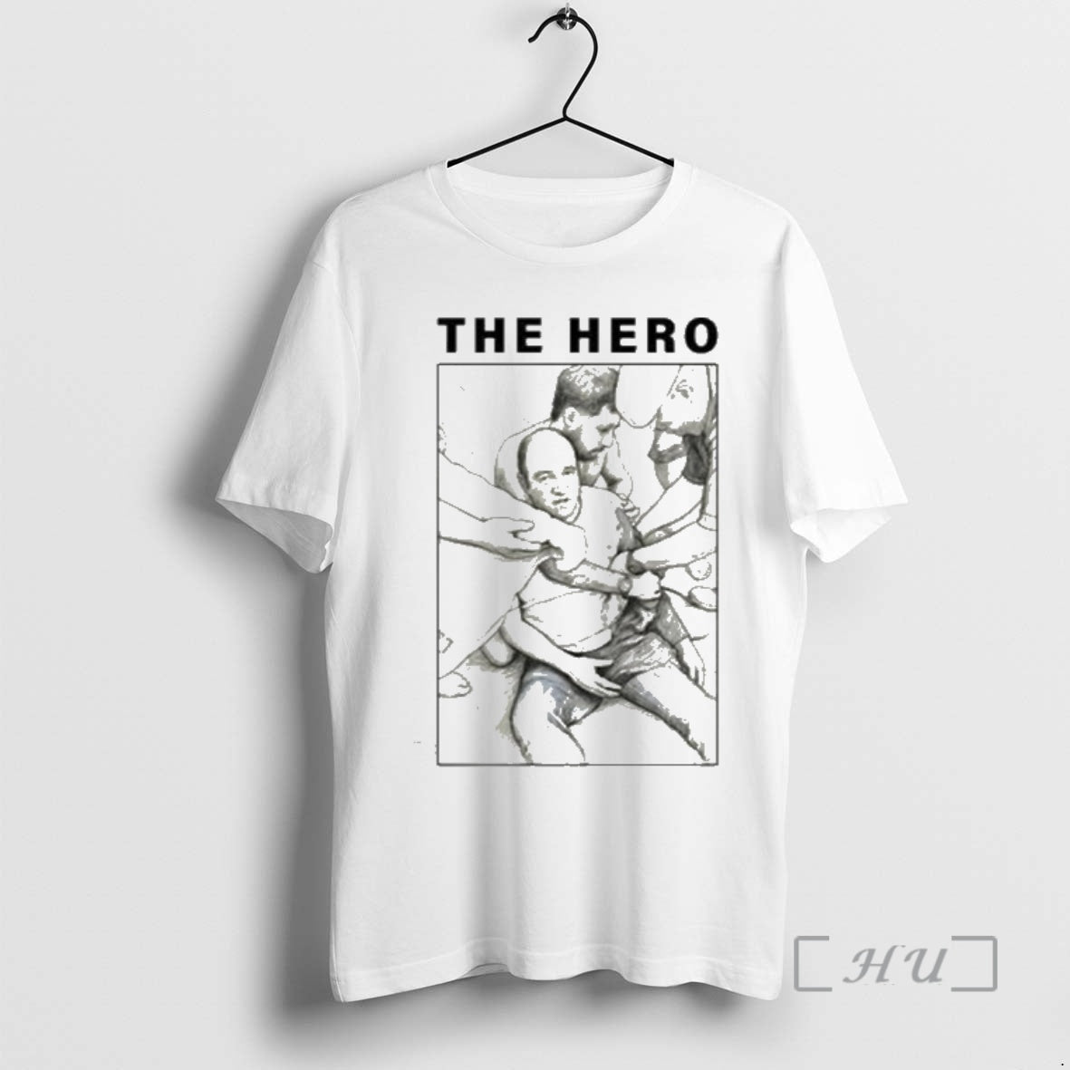 Officials Ahmed El Ahmad The Hero Australia T-Shirts, Hoodie, Sweatshirt | PureTeeCo.com