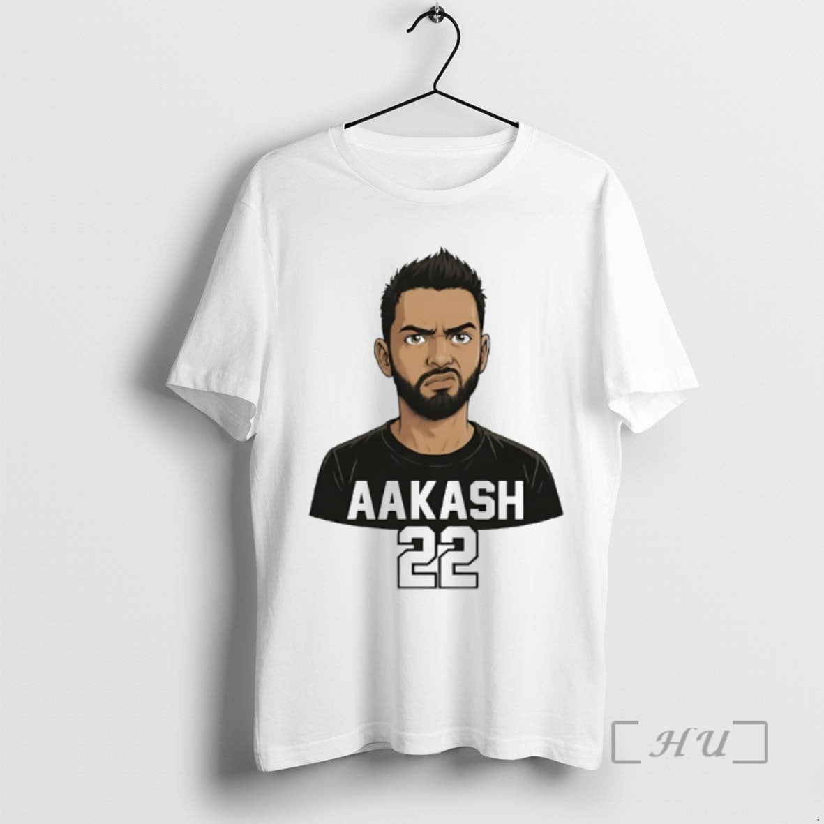Officials Akaash Singh Adam 22 Cartoon T-Shirts, Hoodie, Sweatshirt | PureTeeCo.com