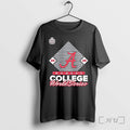 Officials Alabama Crimson Tide 2026 Ncaa Softball Womens College World Series Premium T Shirts Sweater