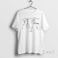 Officials Alan Jackson Sketch Christmas 2025 Holiday Circle White T-Shirts, Hoodie, Sweatshirt | PureTeeCo.com