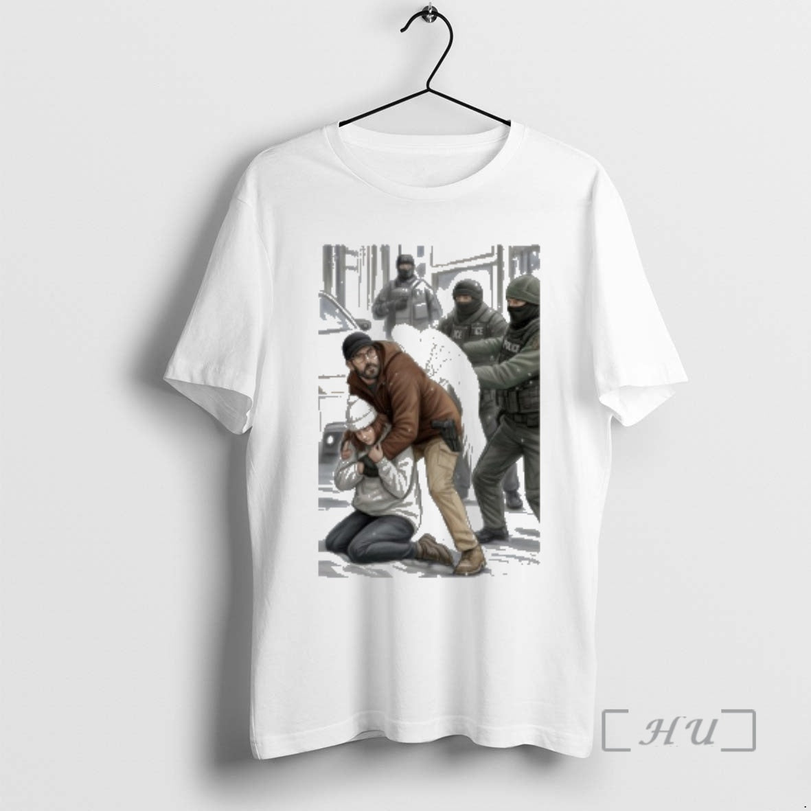 Officials Alex Pretti Rest In Peace Hero T-Shirts, Hoodie, Sweatshirt | PureTeeCo.com