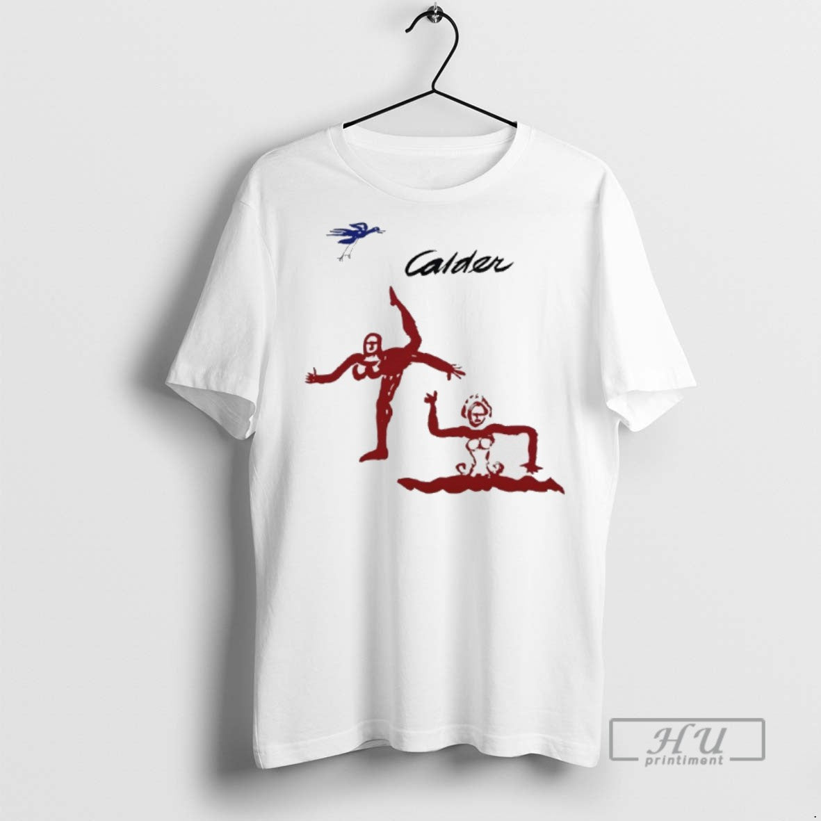 Officials Alexander Calder Whitney Museum Of American Art 1990 T Shirt