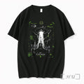 Officials Alien Transmission He Has Arrived Tee